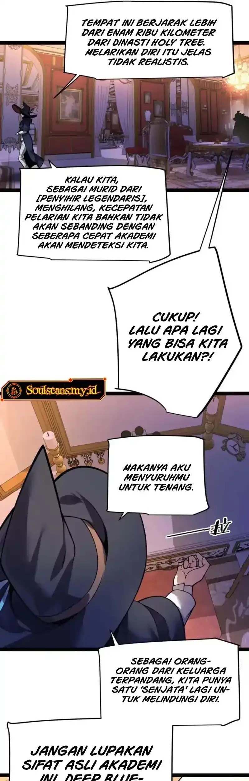 City of Sin Chapter 29 Gambar 41