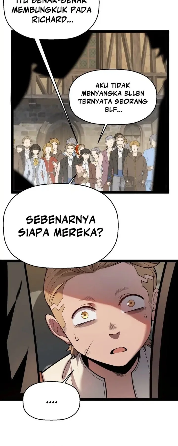 City of Sin Chapter 3 Gambar 24