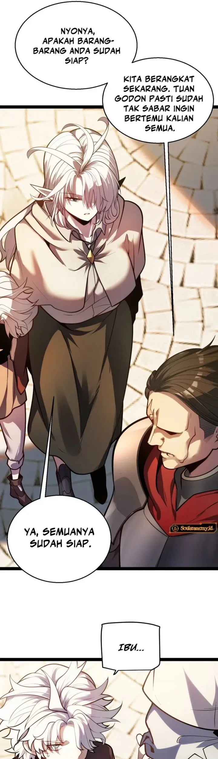 City of Sin Chapter 3 Gambar 25