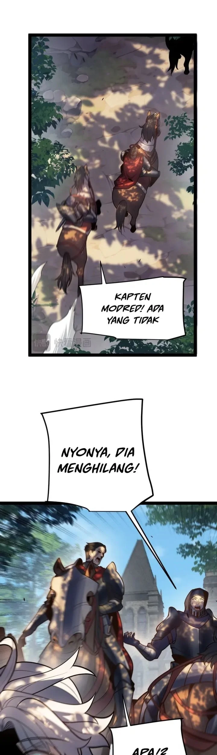 City of Sin Chapter 3 Gambar 35