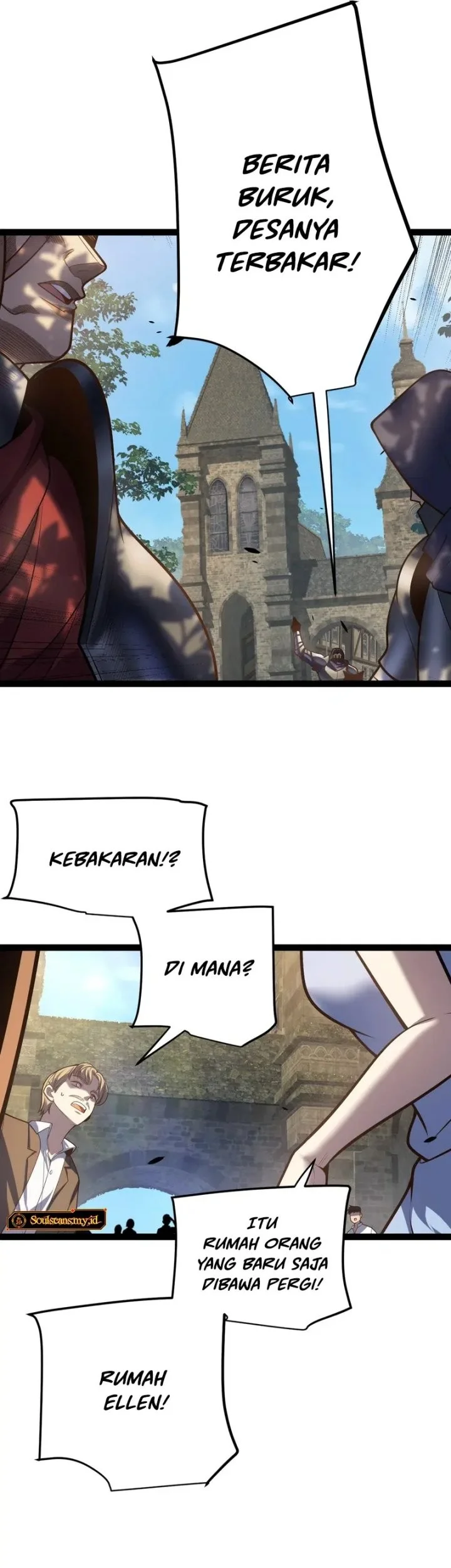 City of Sin Chapter 3 Gambar 37