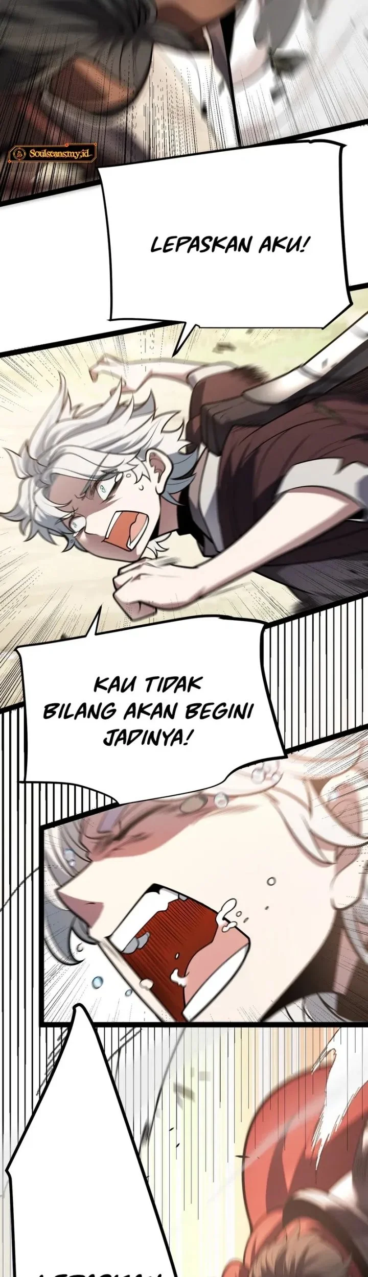 City of Sin Chapter 3 Gambar 43