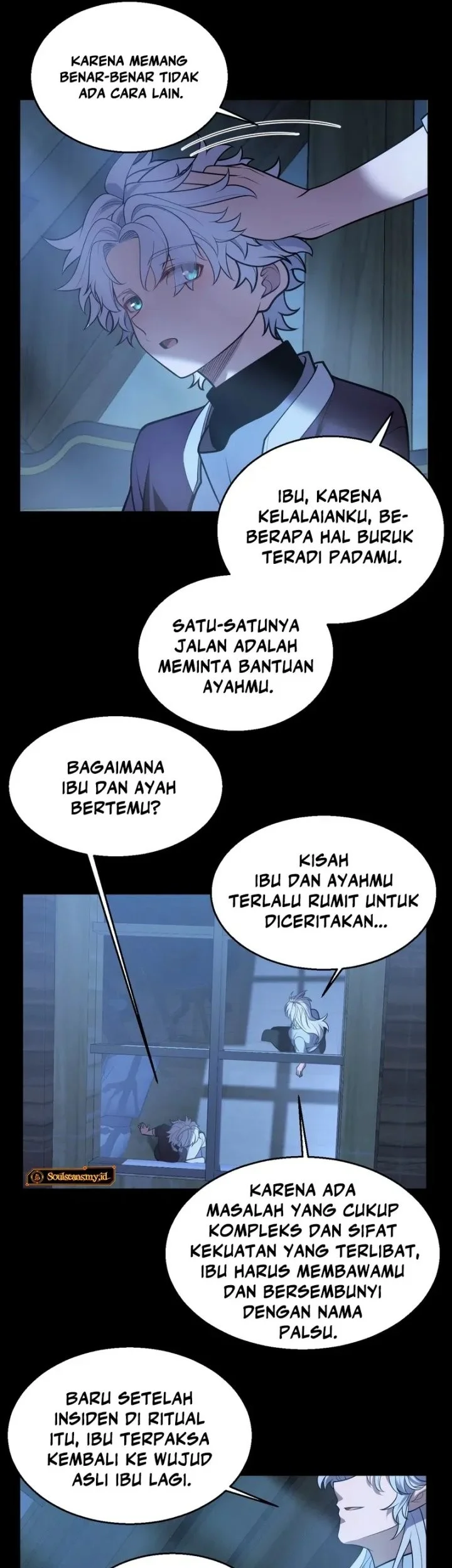 City of Sin Chapter 3 Gambar 52