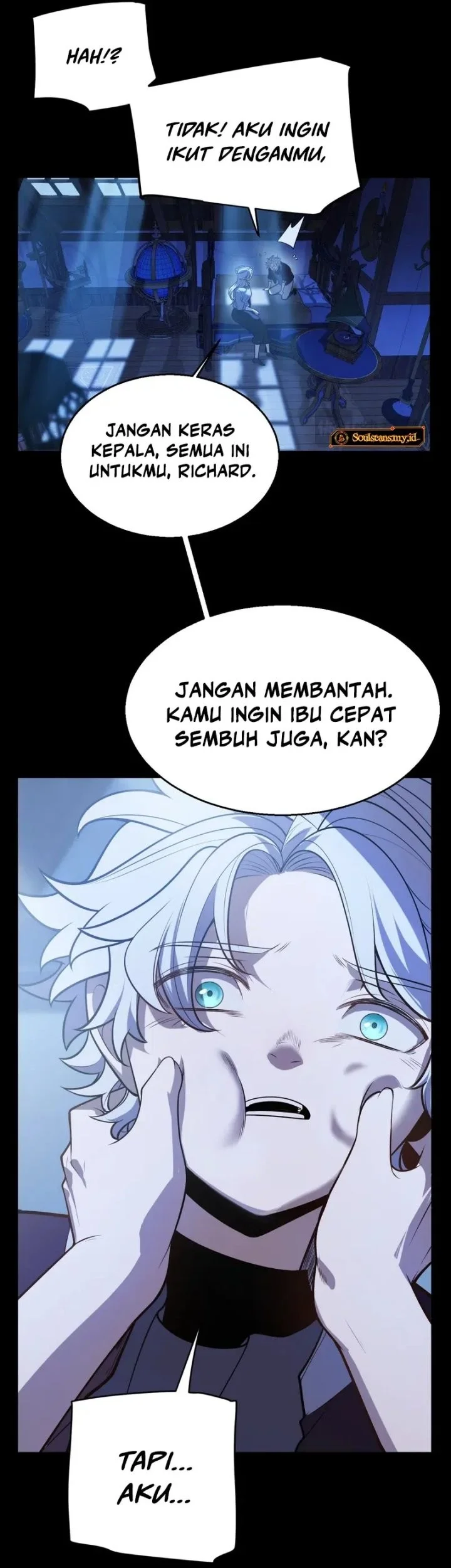 City of Sin Chapter 3 Gambar 56
