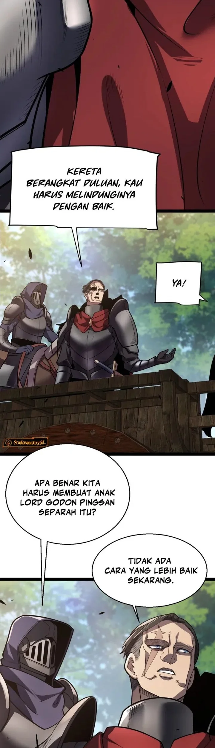 City of Sin Chapter 3 Gambar 61