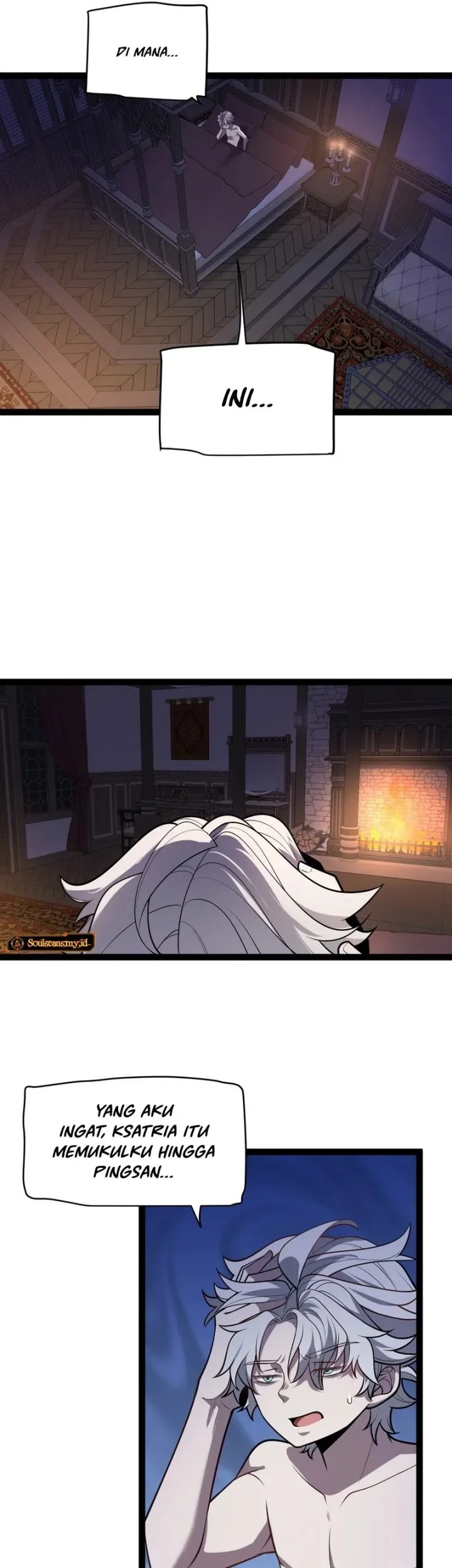 City of Sin Chapter 3 Gambar 76