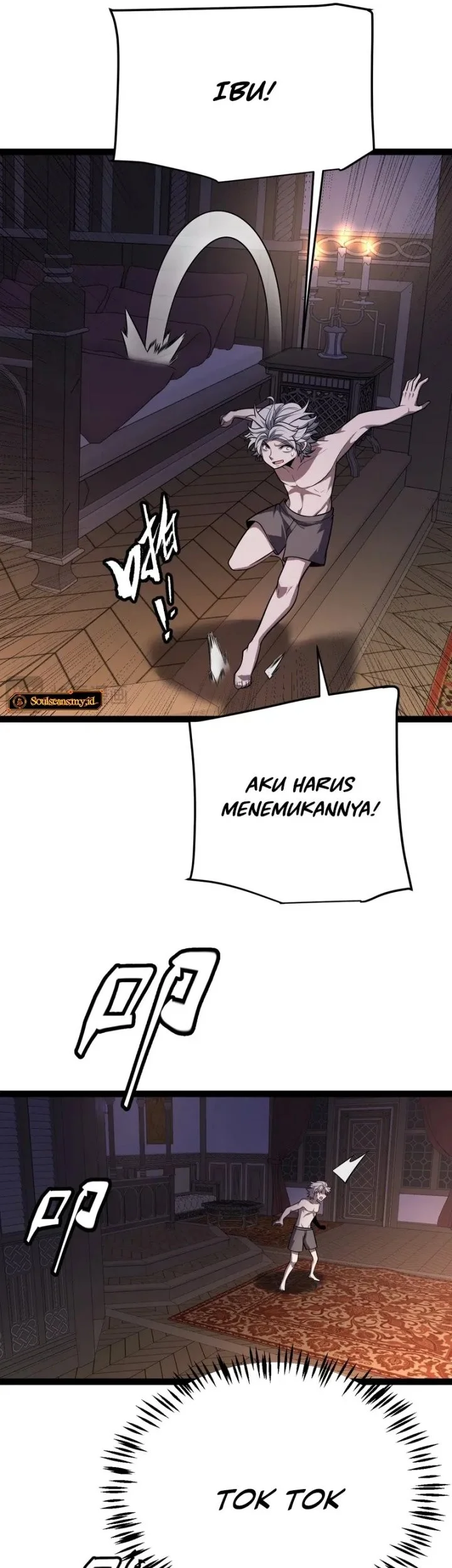 City of Sin Chapter 3 Gambar 78