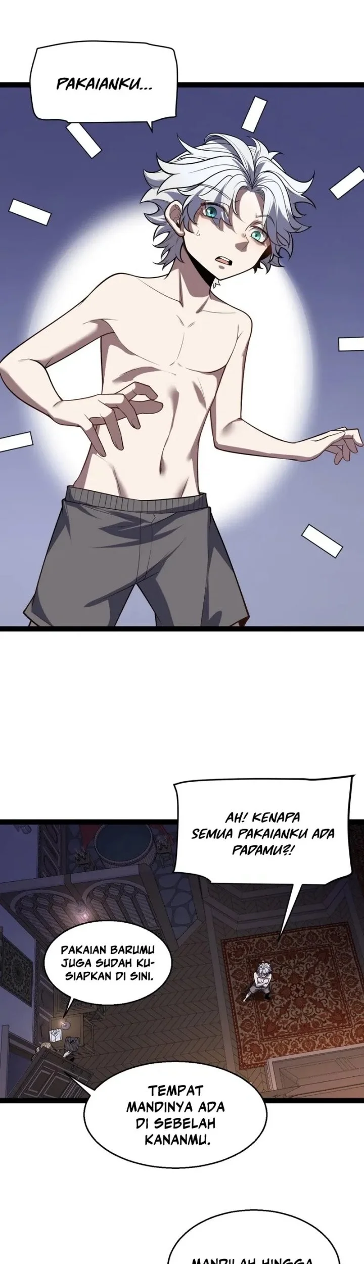 City of Sin Chapter 3 Gambar 82