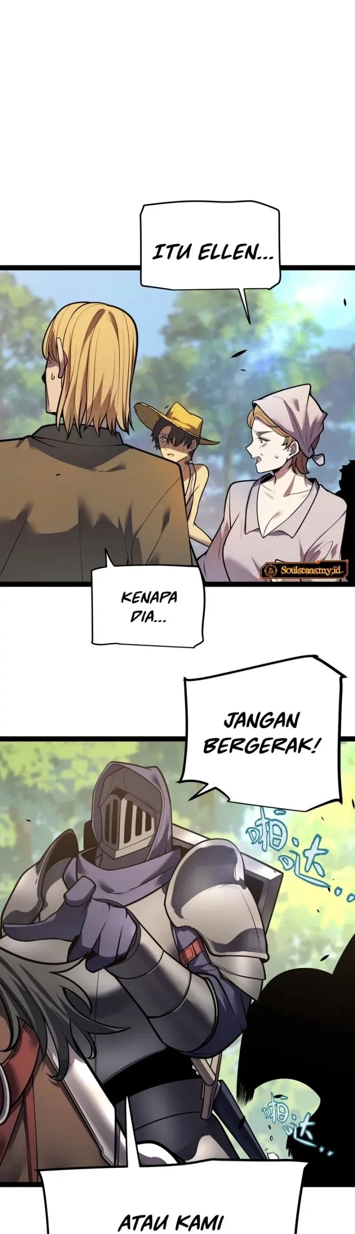 City of Sin Chapter 3 Gambar 11