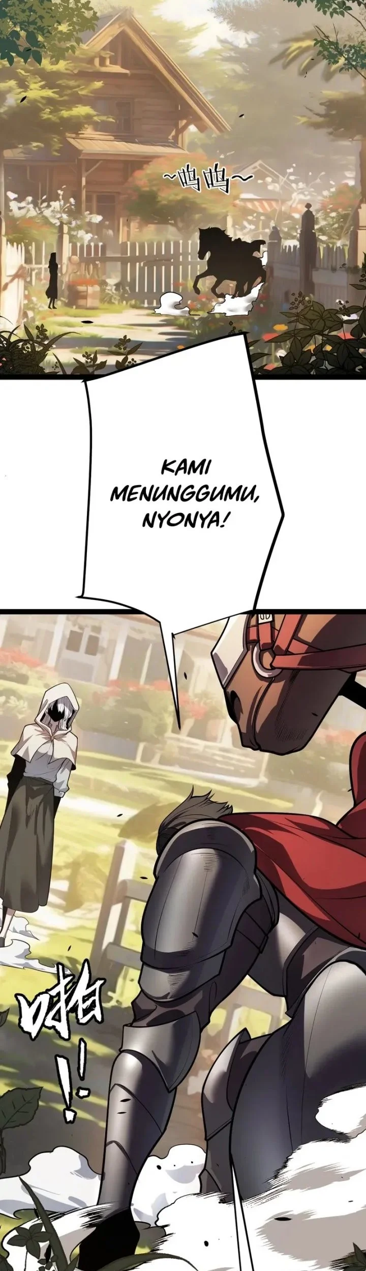 City of Sin Chapter 3 Gambar 13