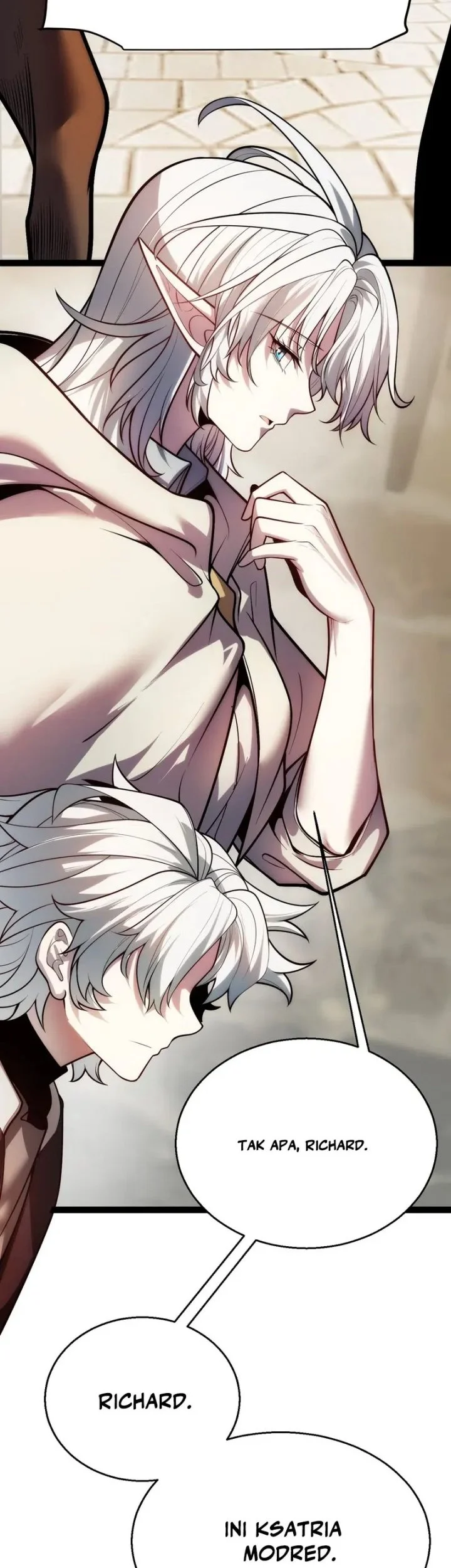 City of Sin Chapter 3 Gambar 21