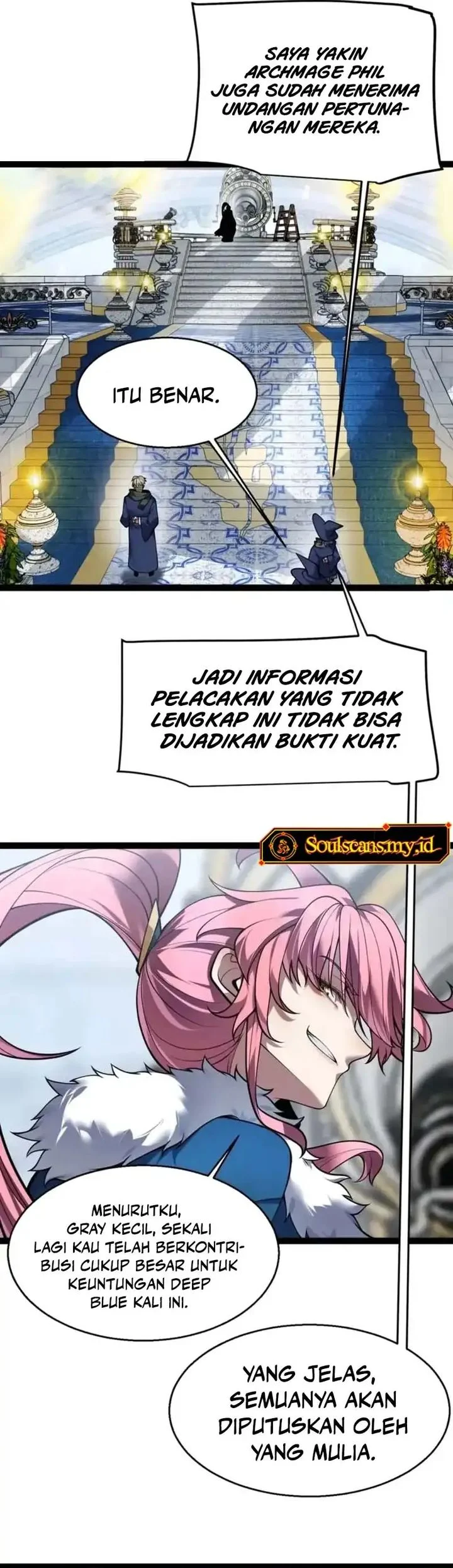 City of Sin Chapter 30 Gambar 52