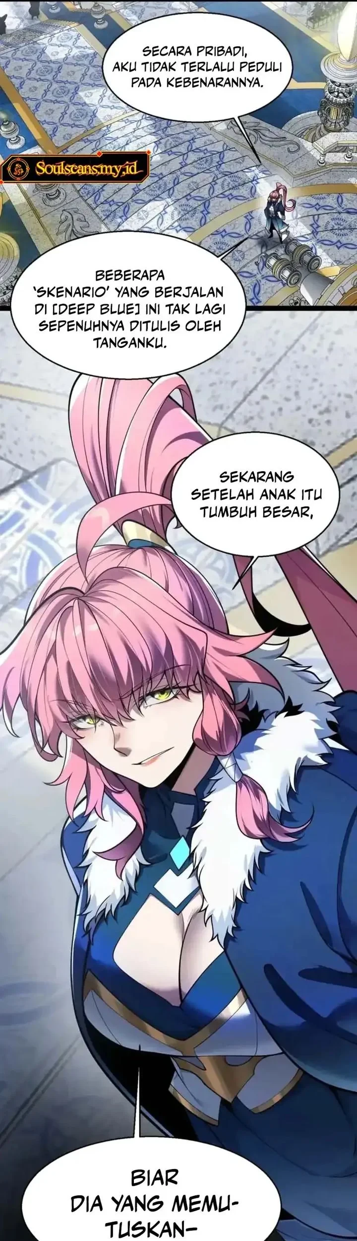 City of Sin Chapter 30 Gambar 53