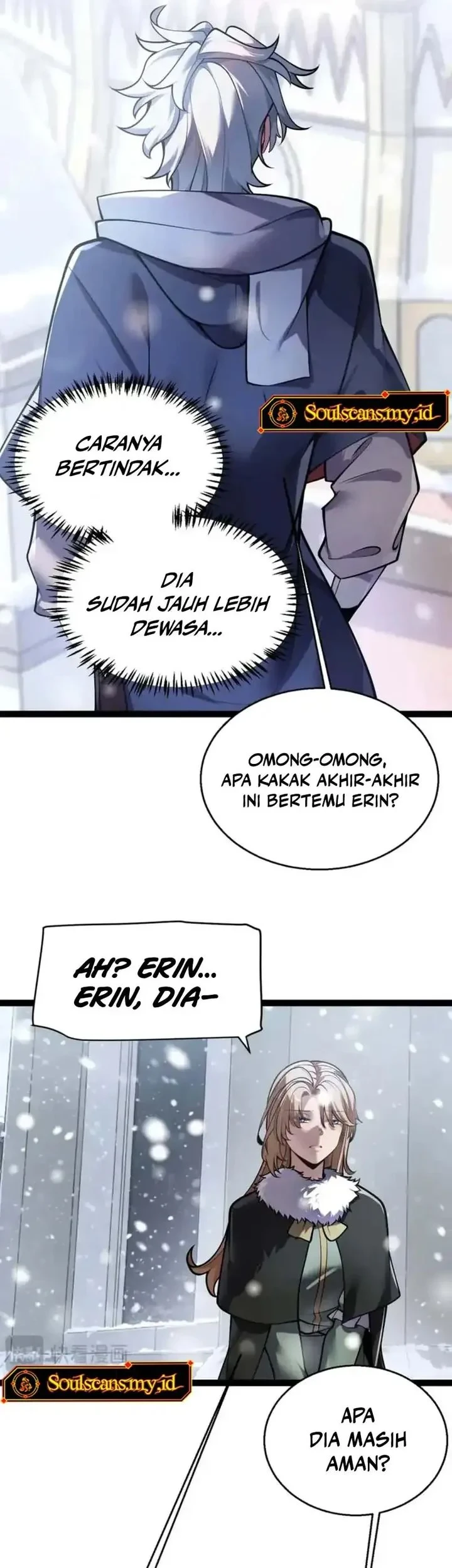 City of Sin Chapter 31 Gambar 45
