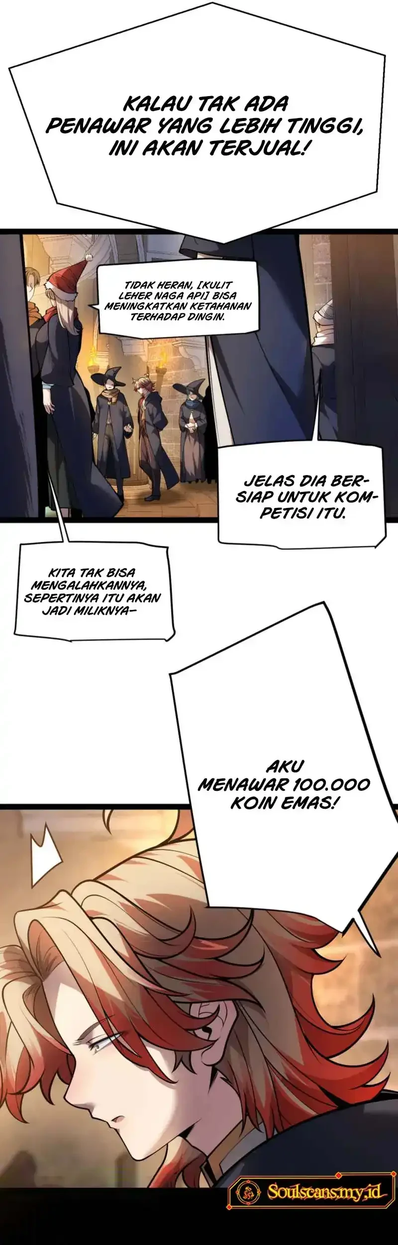City of Sin Chapter 32 Gambar 41