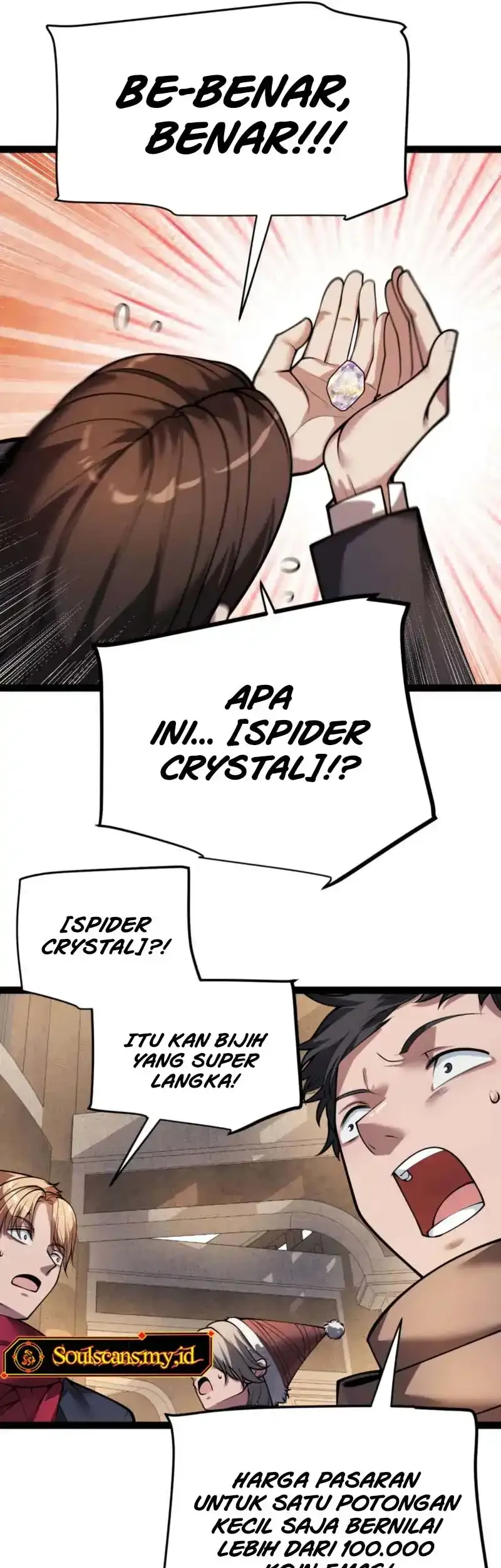 City of Sin Chapter 32 Gambar 45