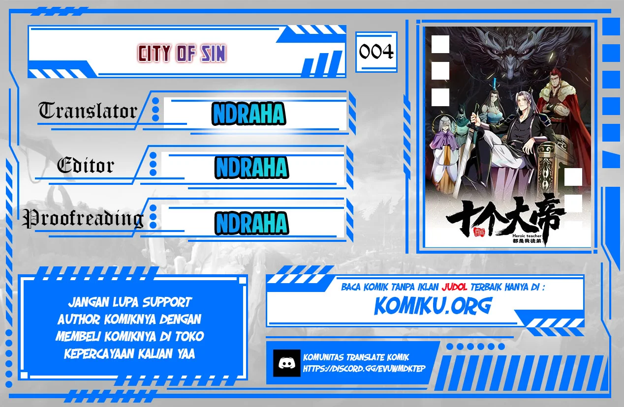 Komik City of Sin Chapter 4 gambar nomor 1
