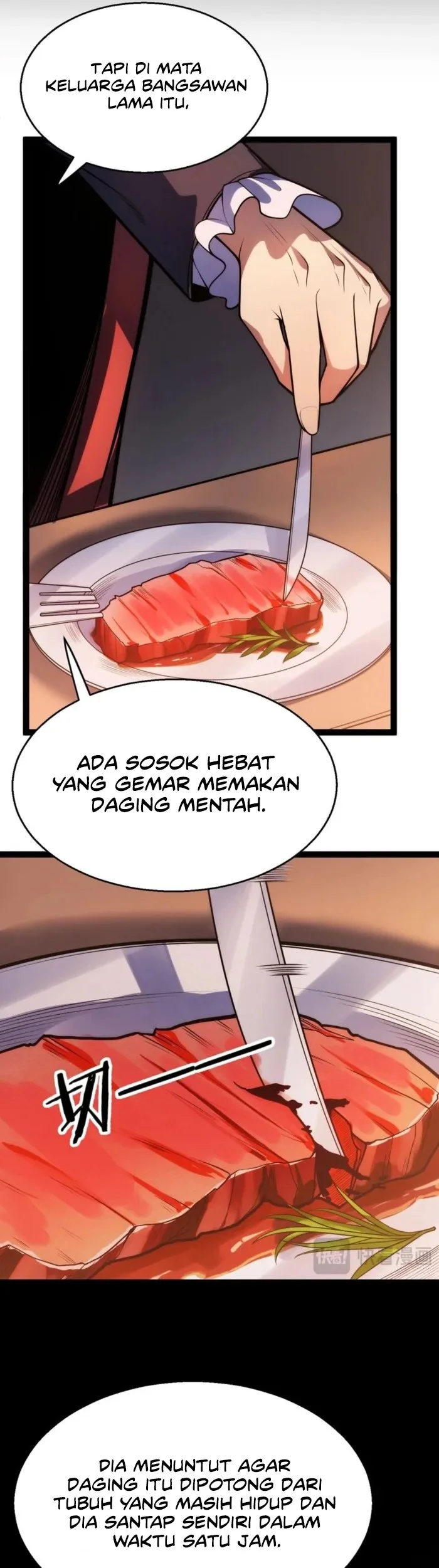 City of Sin Chapter 4 Gambar 12