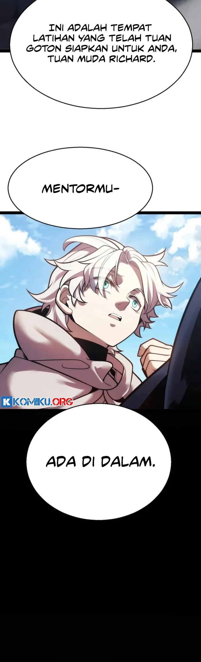 City of Sin Chapter 4 Gambar 38