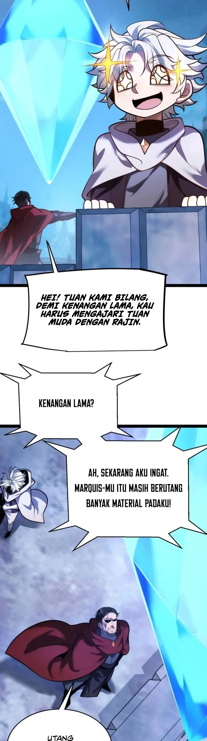 City of Sin Chapter 4 Gambar 42