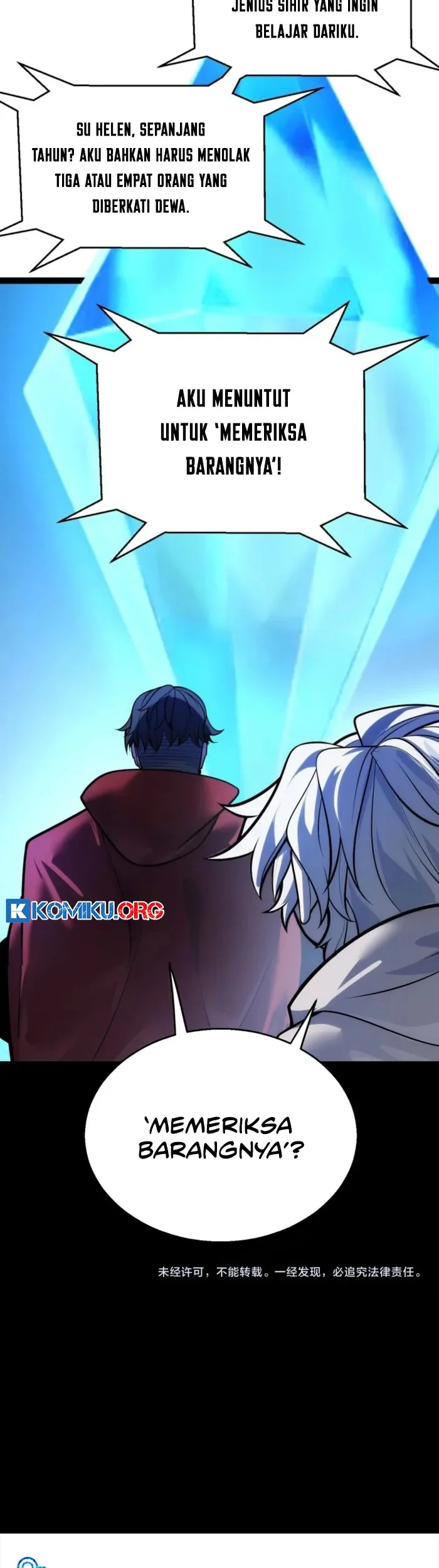 City of Sin Chapter 4 Gambar 44