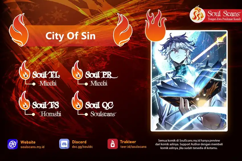 Komik City of Sin Chapter 40 gambar 1