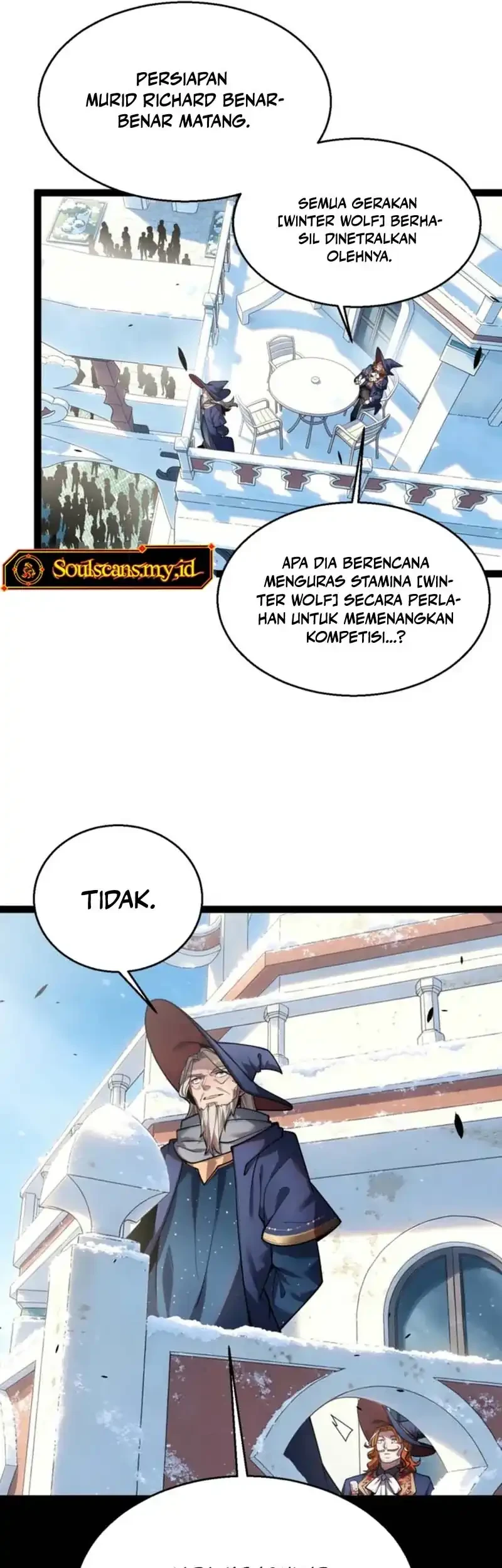 City of Sin Chapter 43 Gambar 16