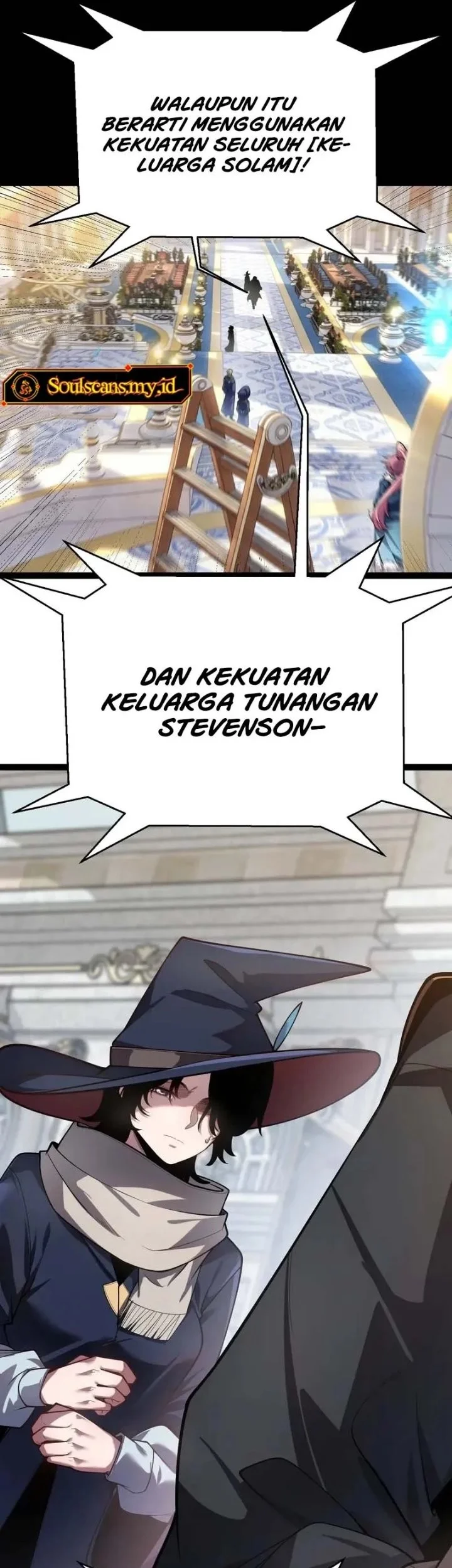 City of Sin Chapter 47 Halaman 11