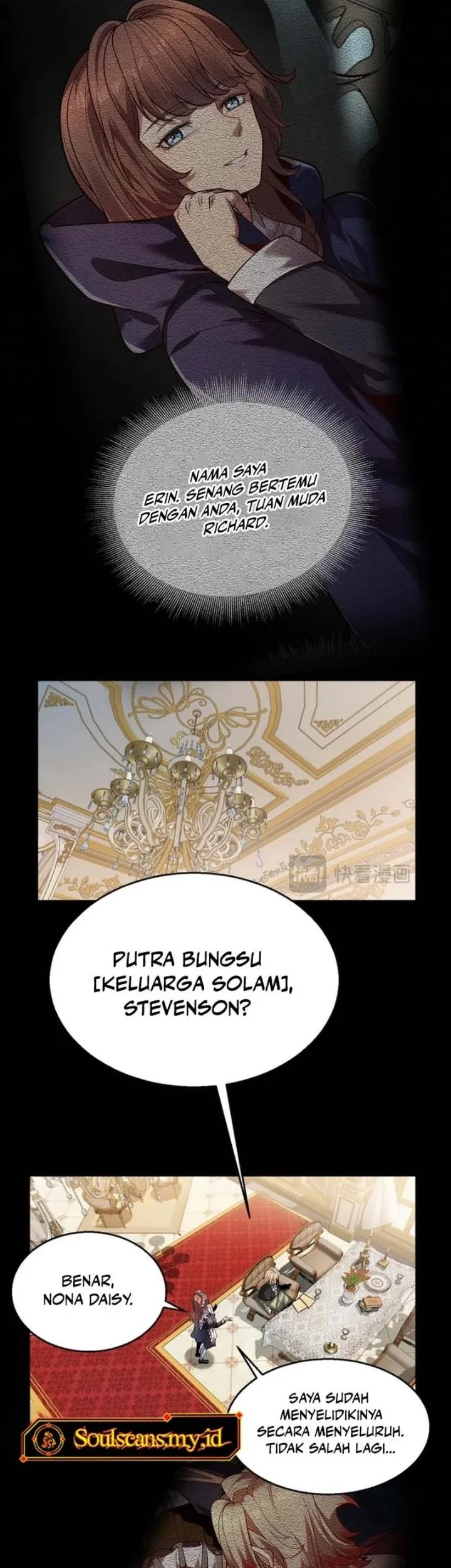City of Sin Chapter 48 Gambar 34