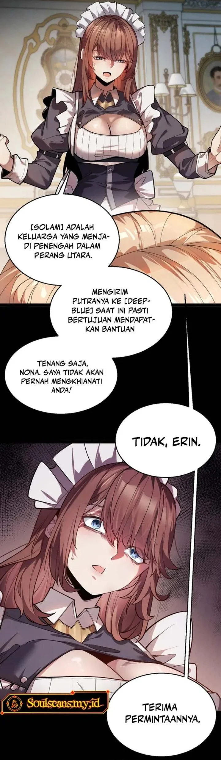 City of Sin Chapter 48 Gambar 36