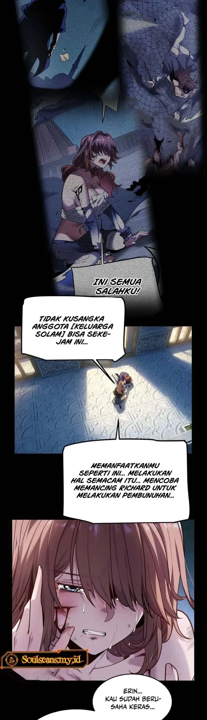 City of Sin Chapter 49 Halaman 6