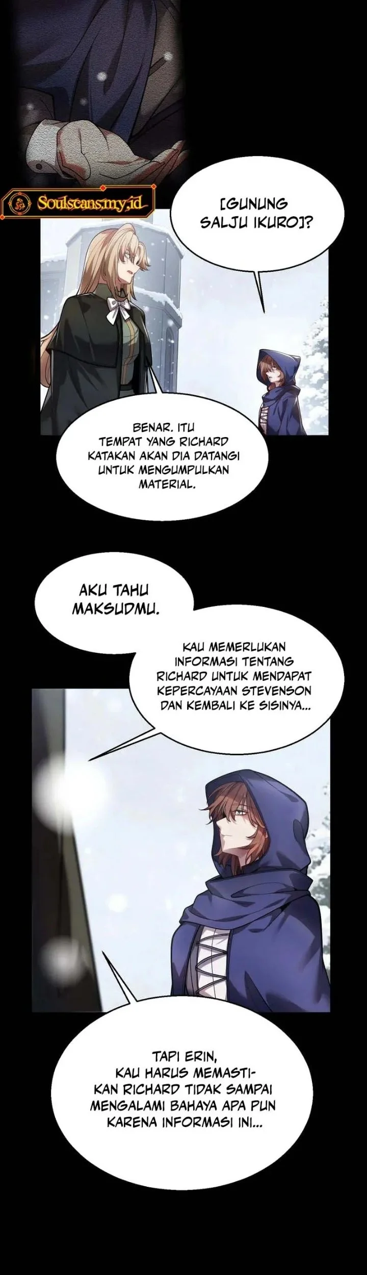 City of Sin Chapter 49 Halaman 10