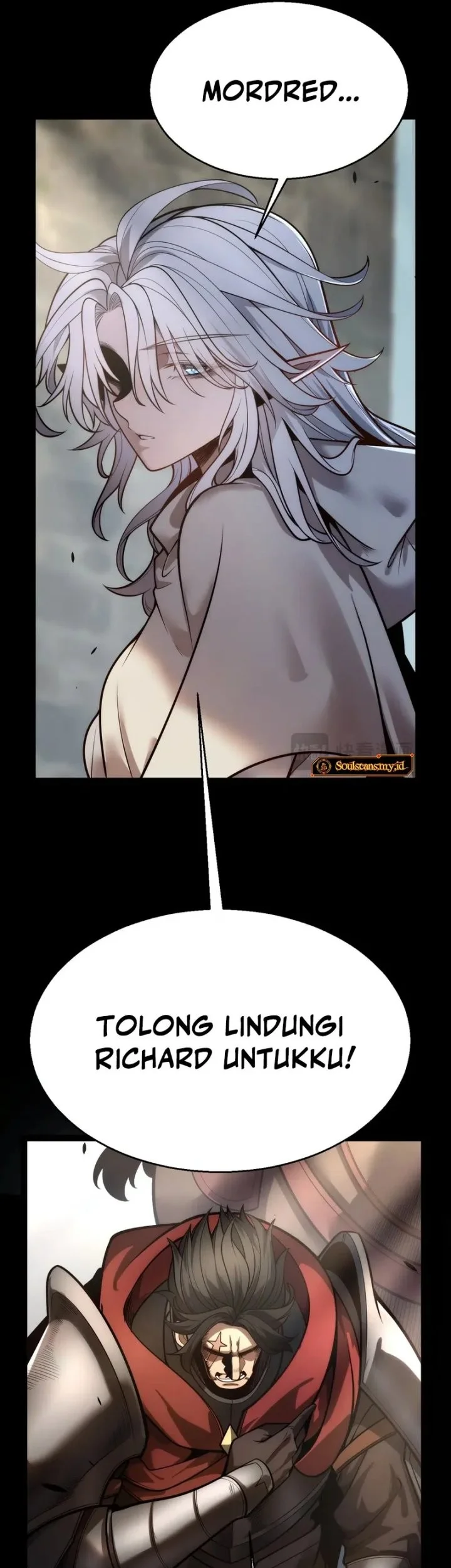 City of Sin Chapter 5 Gambar 29