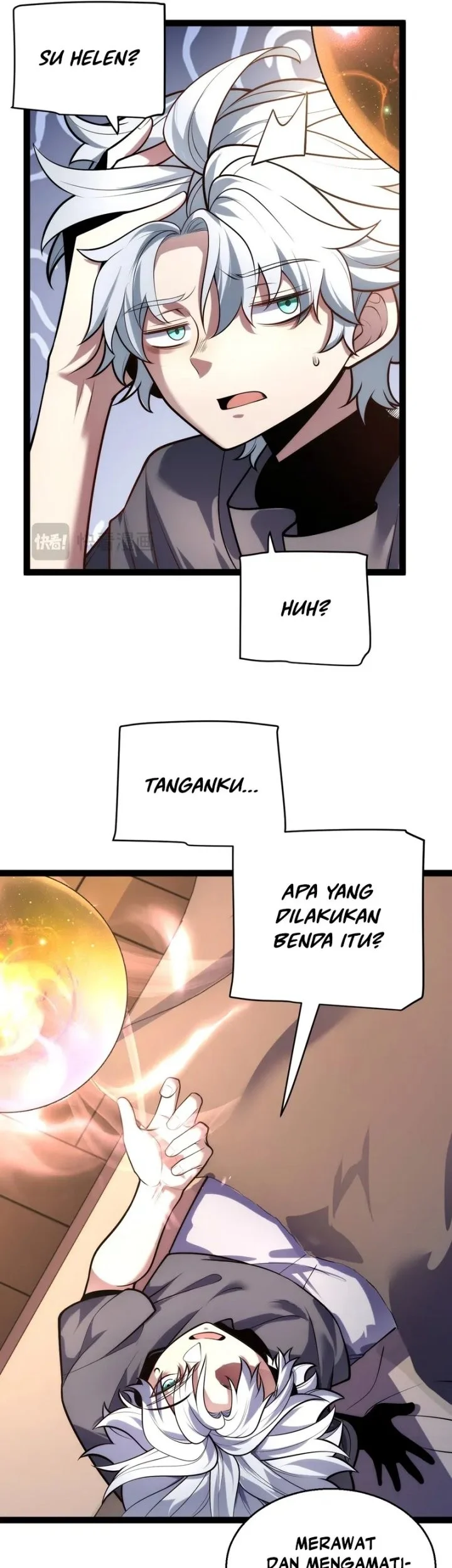 City of Sin Chapter 5 Gambar 58