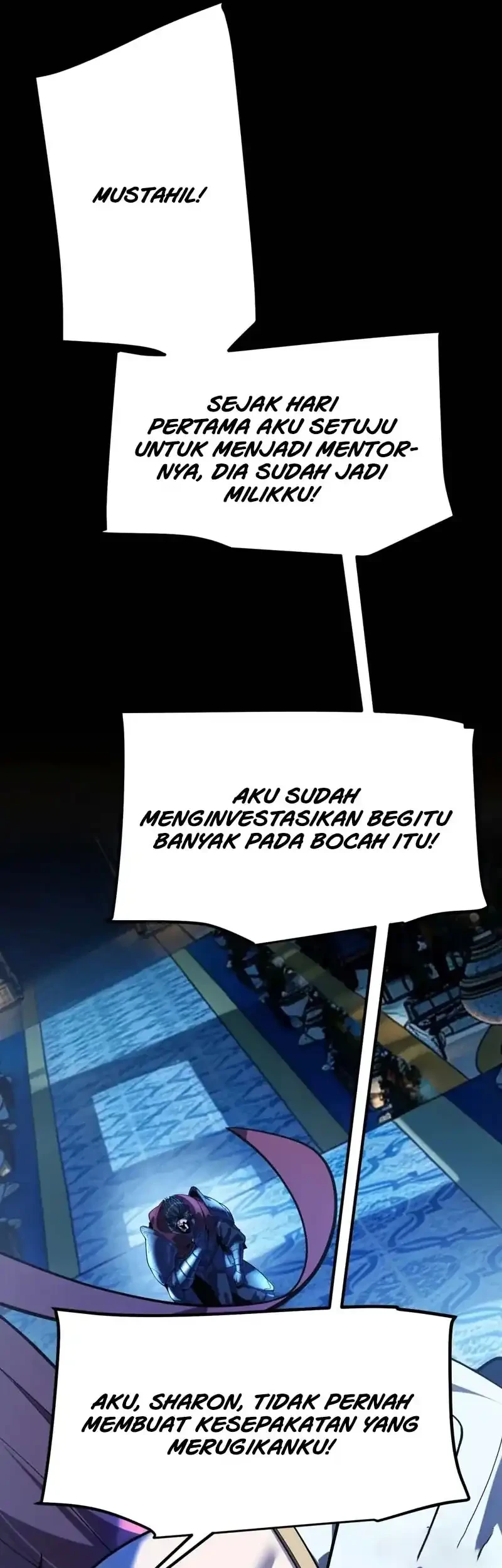City of Sin Chapter 50 Gambar 35