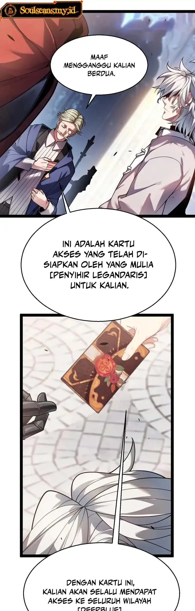 City of Sin Chapter 50 Gambar 44