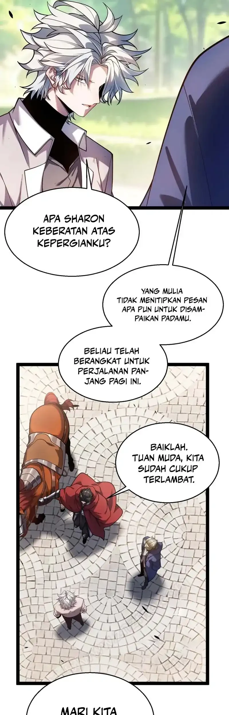 City of Sin Chapter 50 Gambar 46