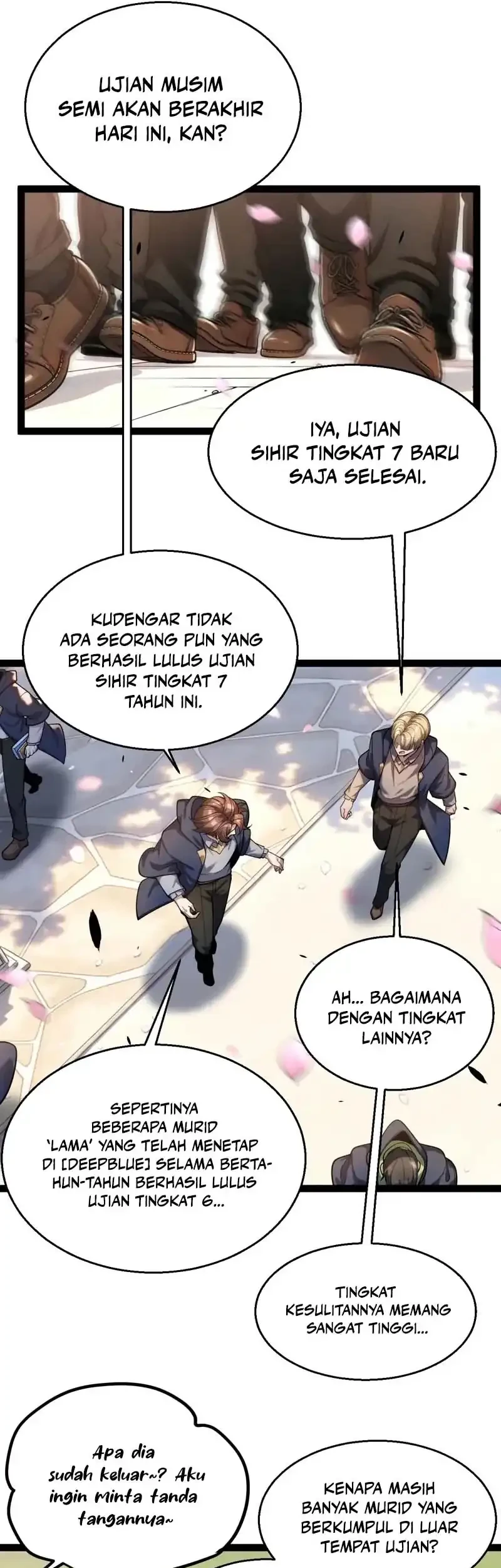 City of Sin Chapter 50 Halaman 4
