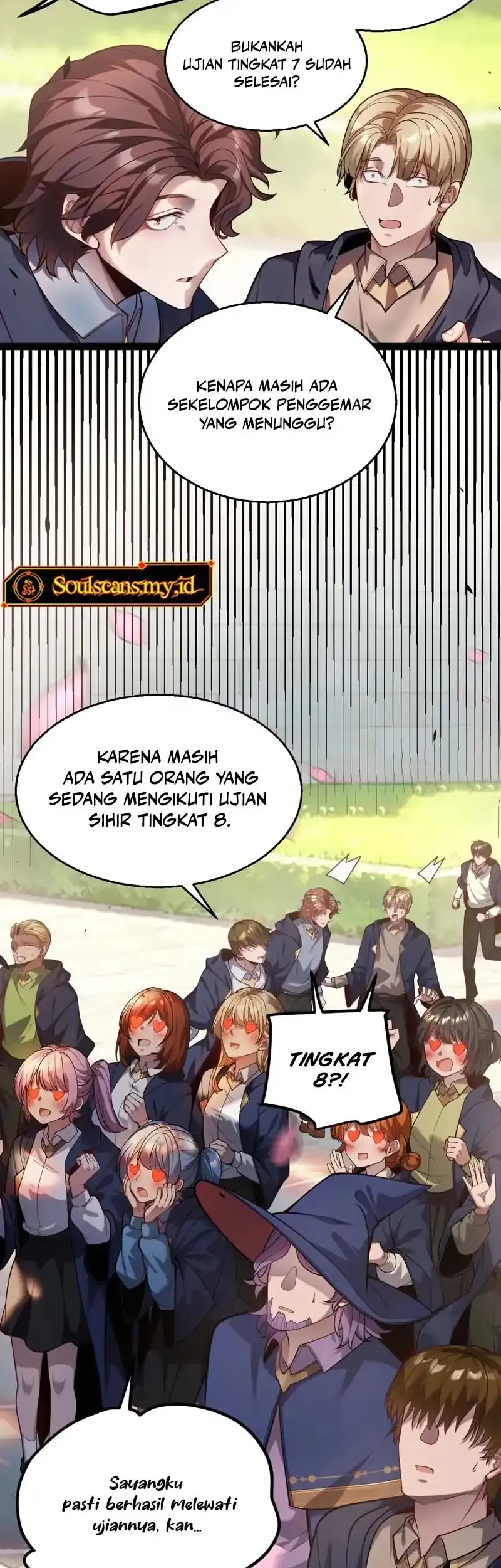 City of Sin Chapter 50 Halaman 5
