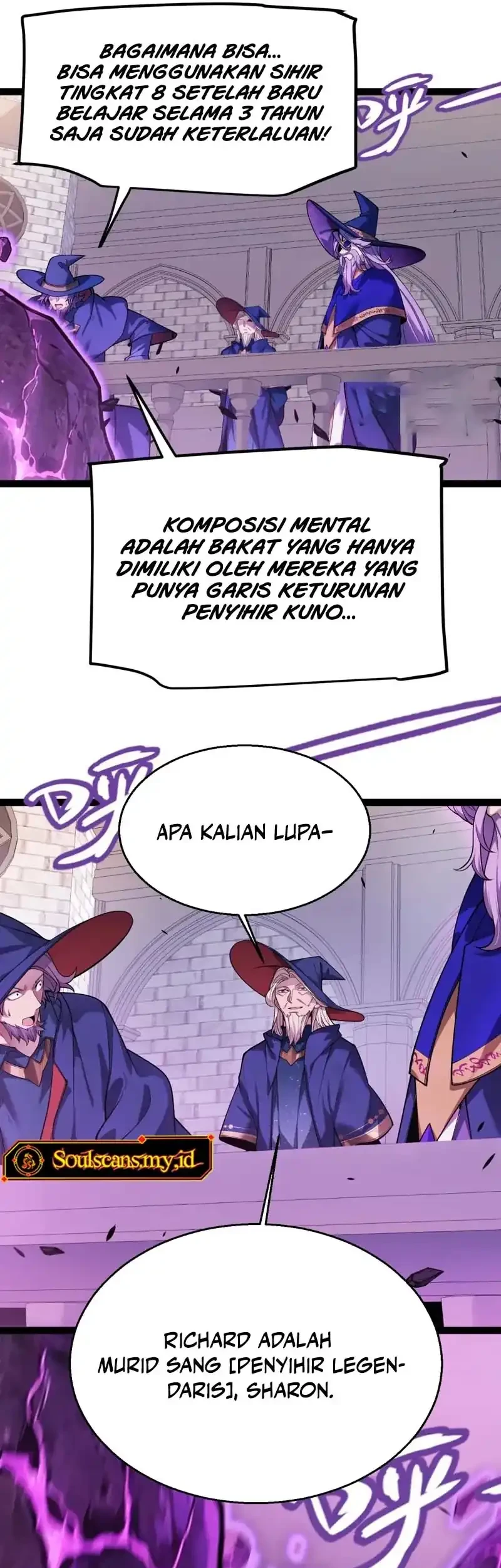 City of Sin Chapter 50 Halaman 12
