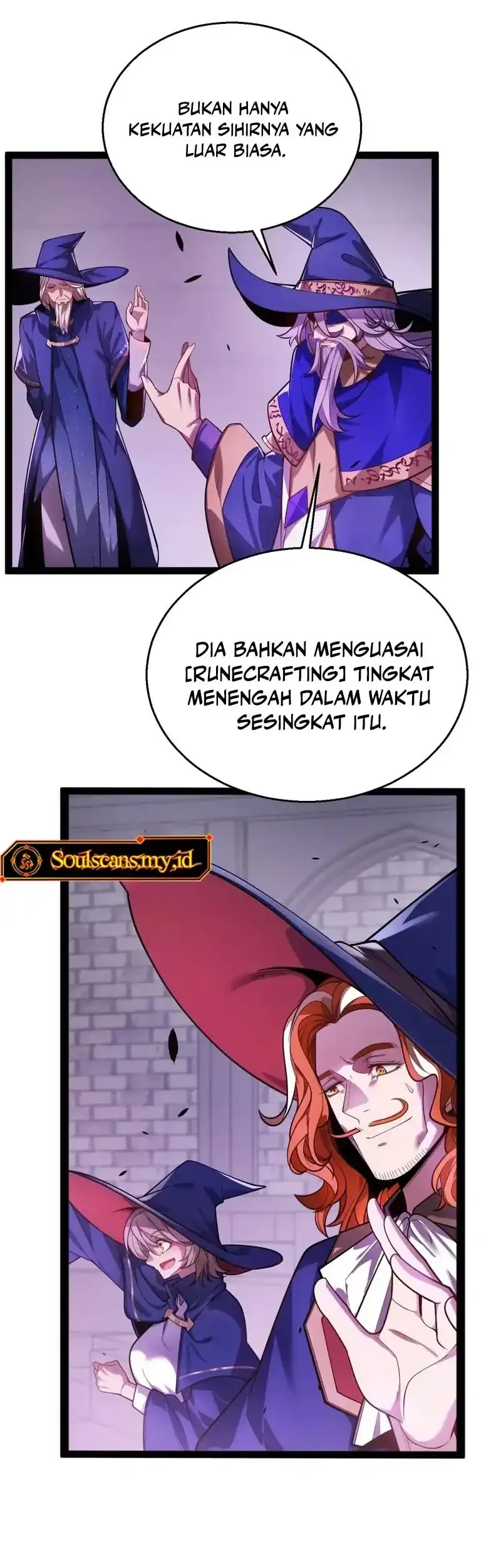 City of Sin Chapter 50 Halaman 19
