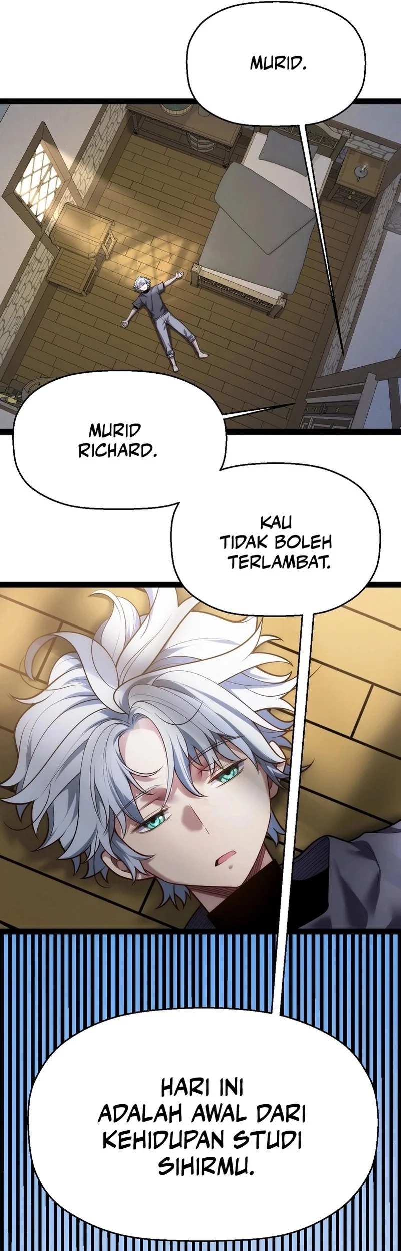 City of Sin Chapter 6 Gambar 44