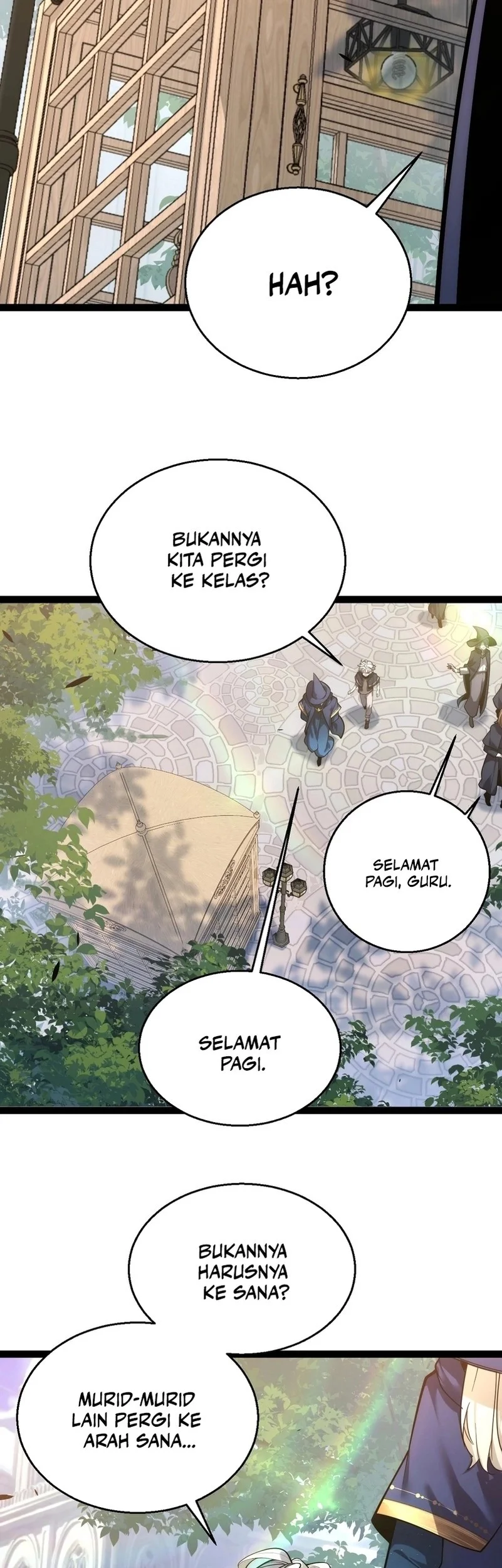 City of Sin Chapter 6 Gambar 46