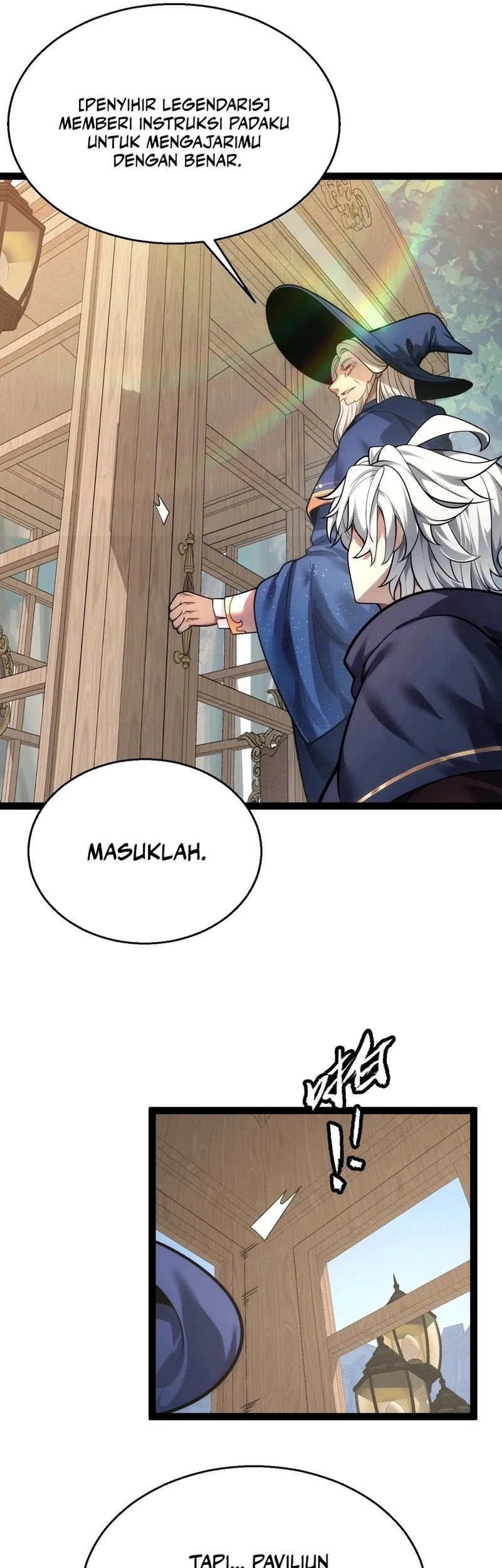 City of Sin Chapter 6 Gambar 48