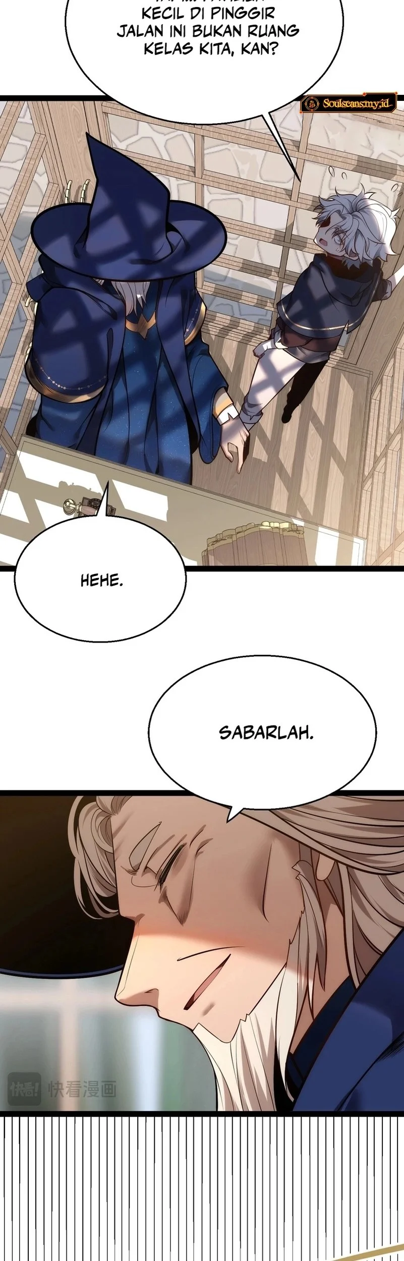 City of Sin Chapter 6 Gambar 49