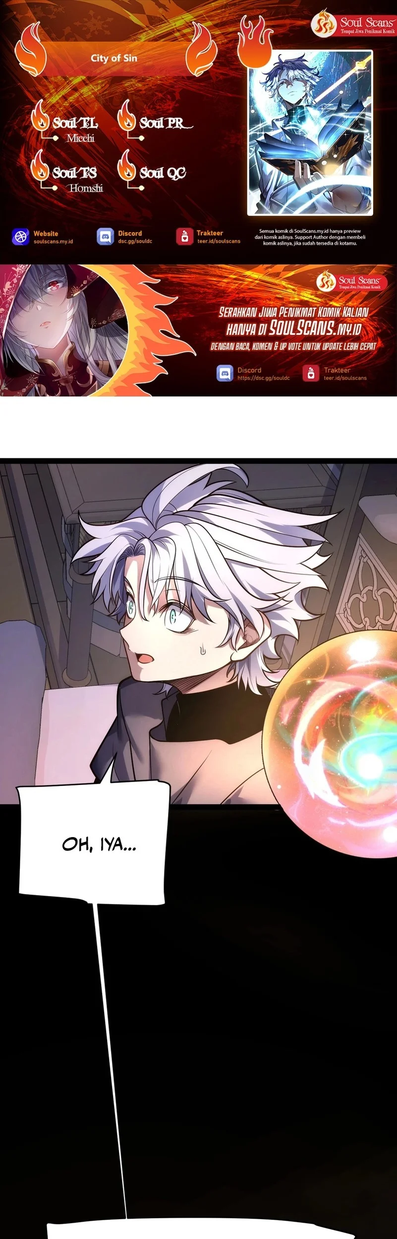 Komik City of Sin Chapter 6 gambar 1