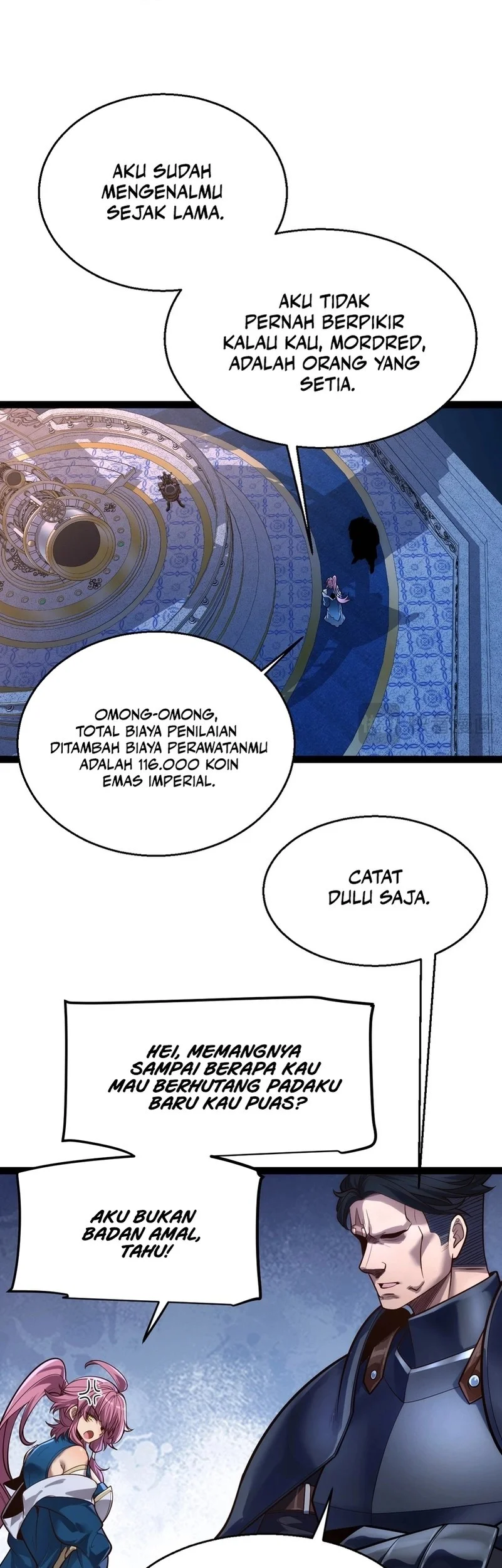 City of Sin Chapter 6 Gambar 6