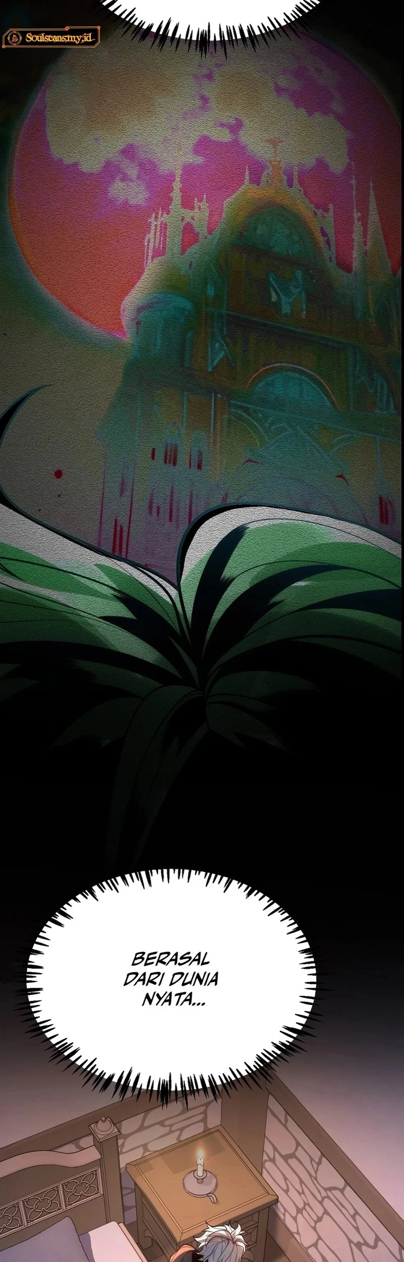 City of Sin Chapter 6 Gambar 19