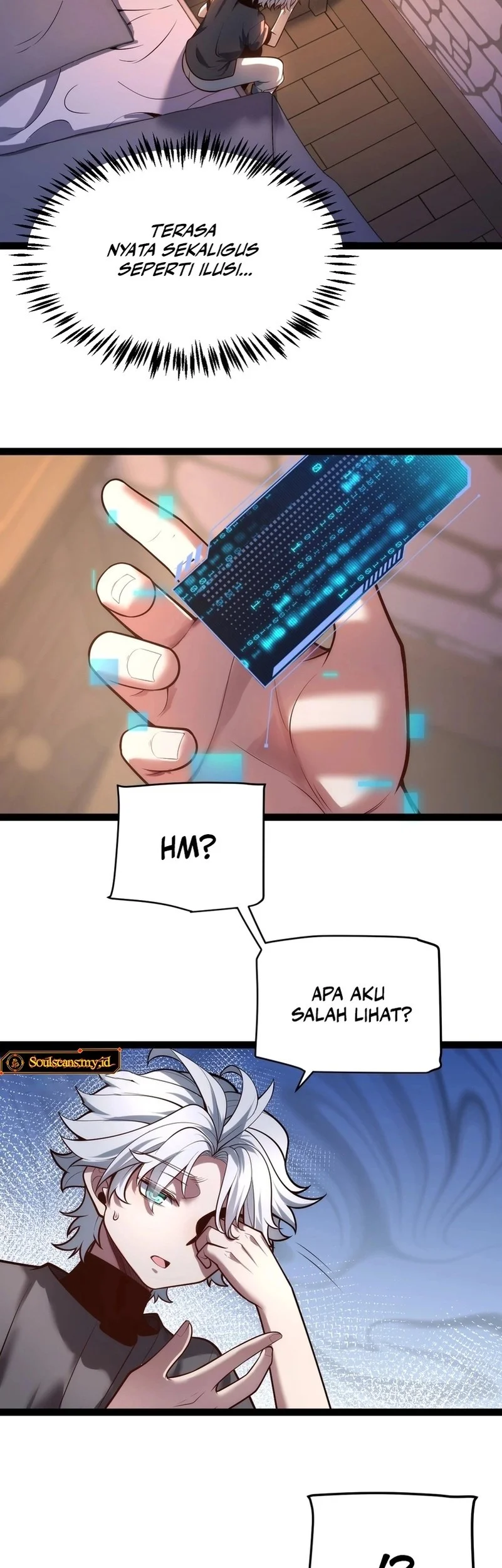 City of Sin Chapter 6 Gambar 20