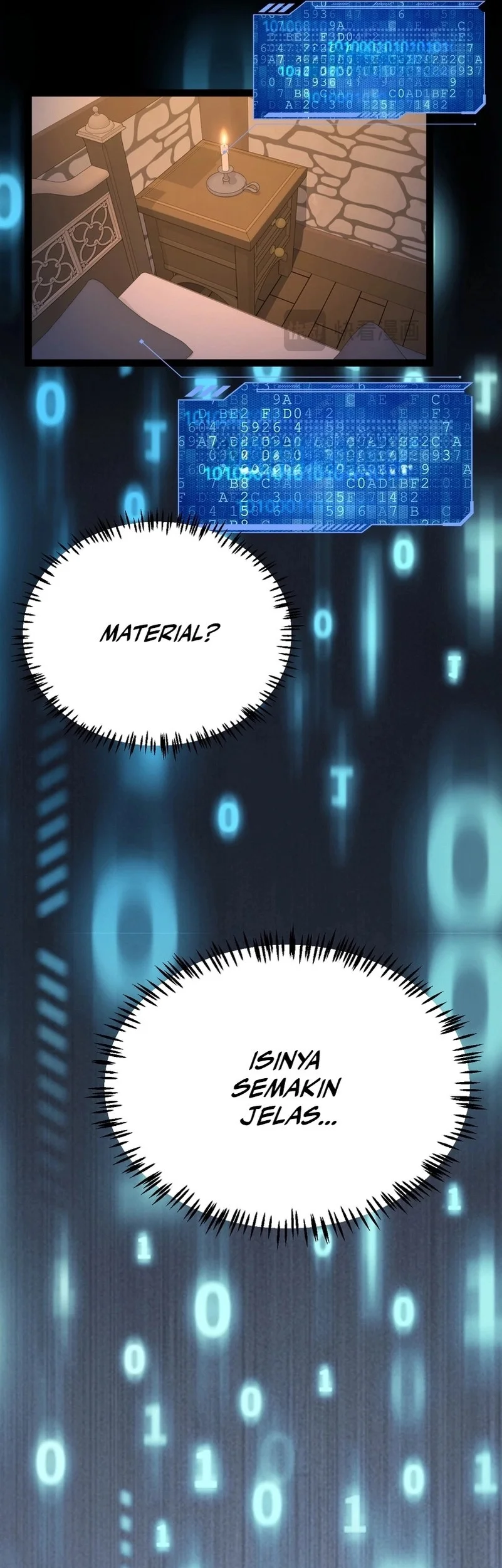 City of Sin Chapter 6 Gambar 33